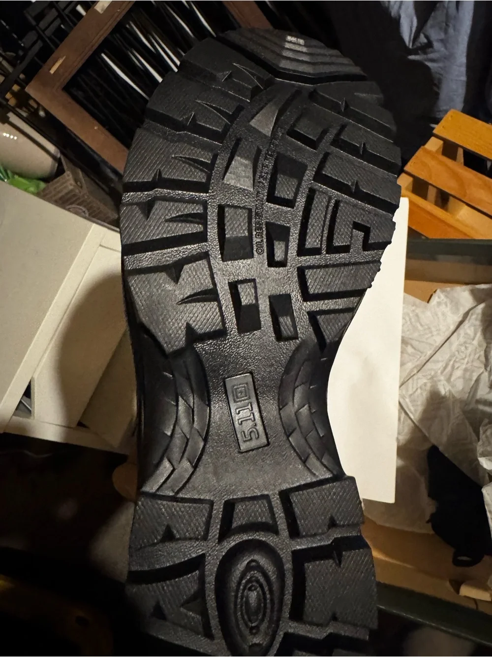 5.11 Tactical ATAC 2.0 6